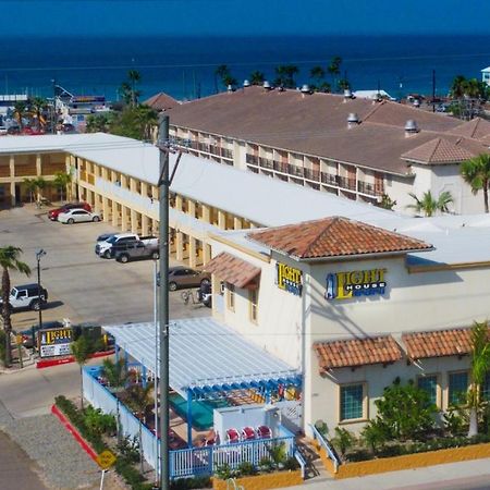 Lighthouse Inn South Padre Island Buitenkant foto