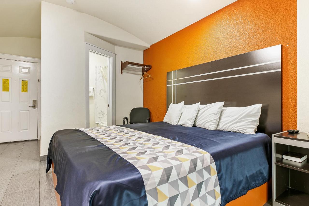 Lighthouse Inn South Padre Island Buitenkant foto