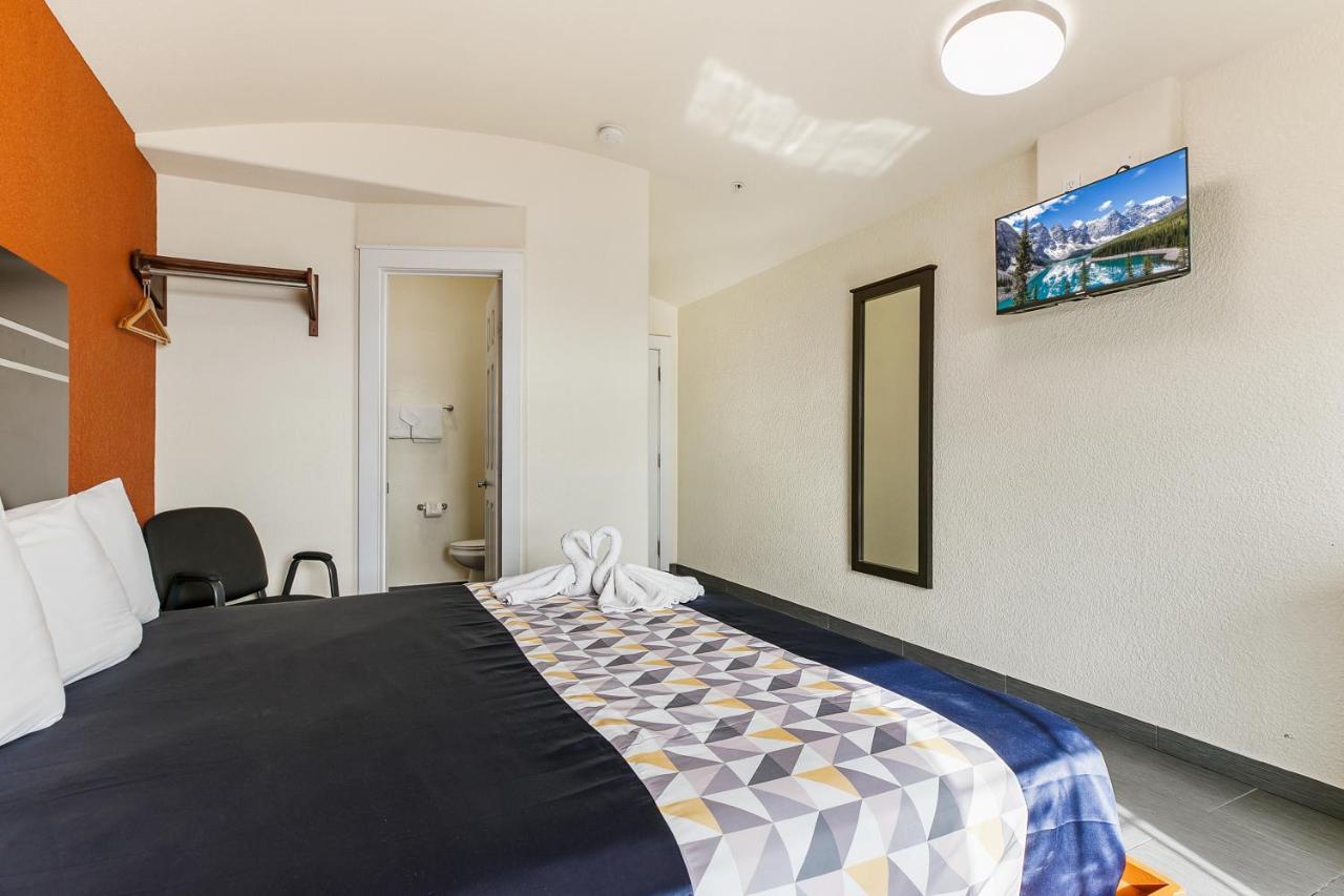 Lighthouse Inn South Padre Island Buitenkant foto