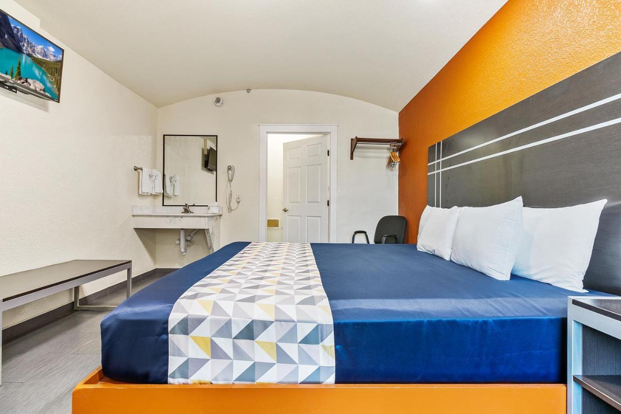 Lighthouse Inn South Padre Island Buitenkant foto