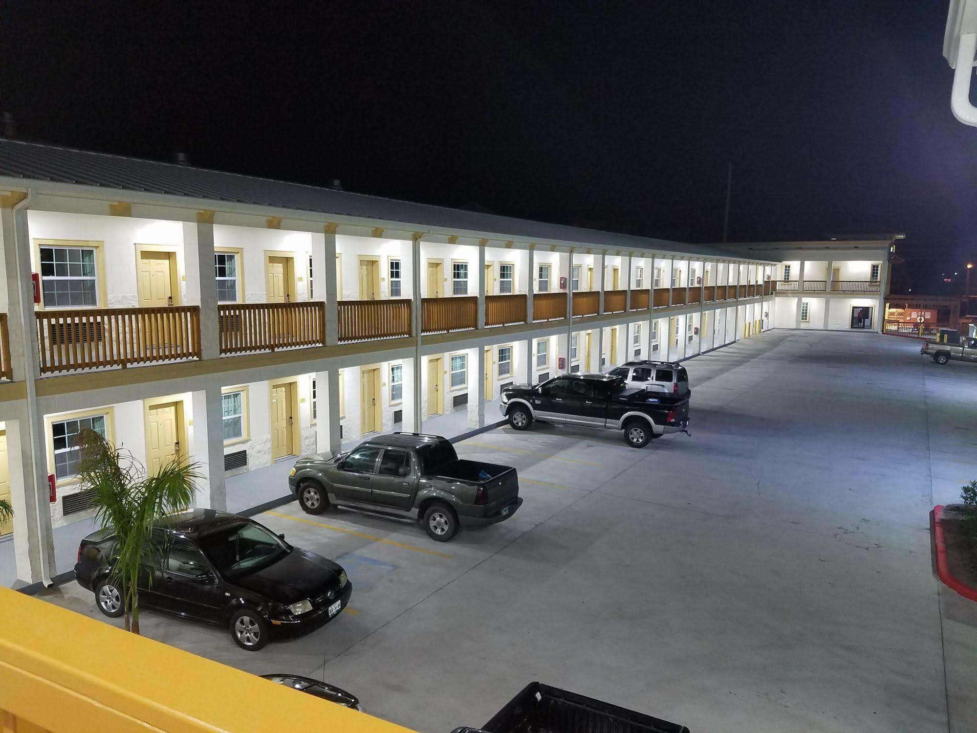 Lighthouse Inn South Padre Island Buitenkant foto