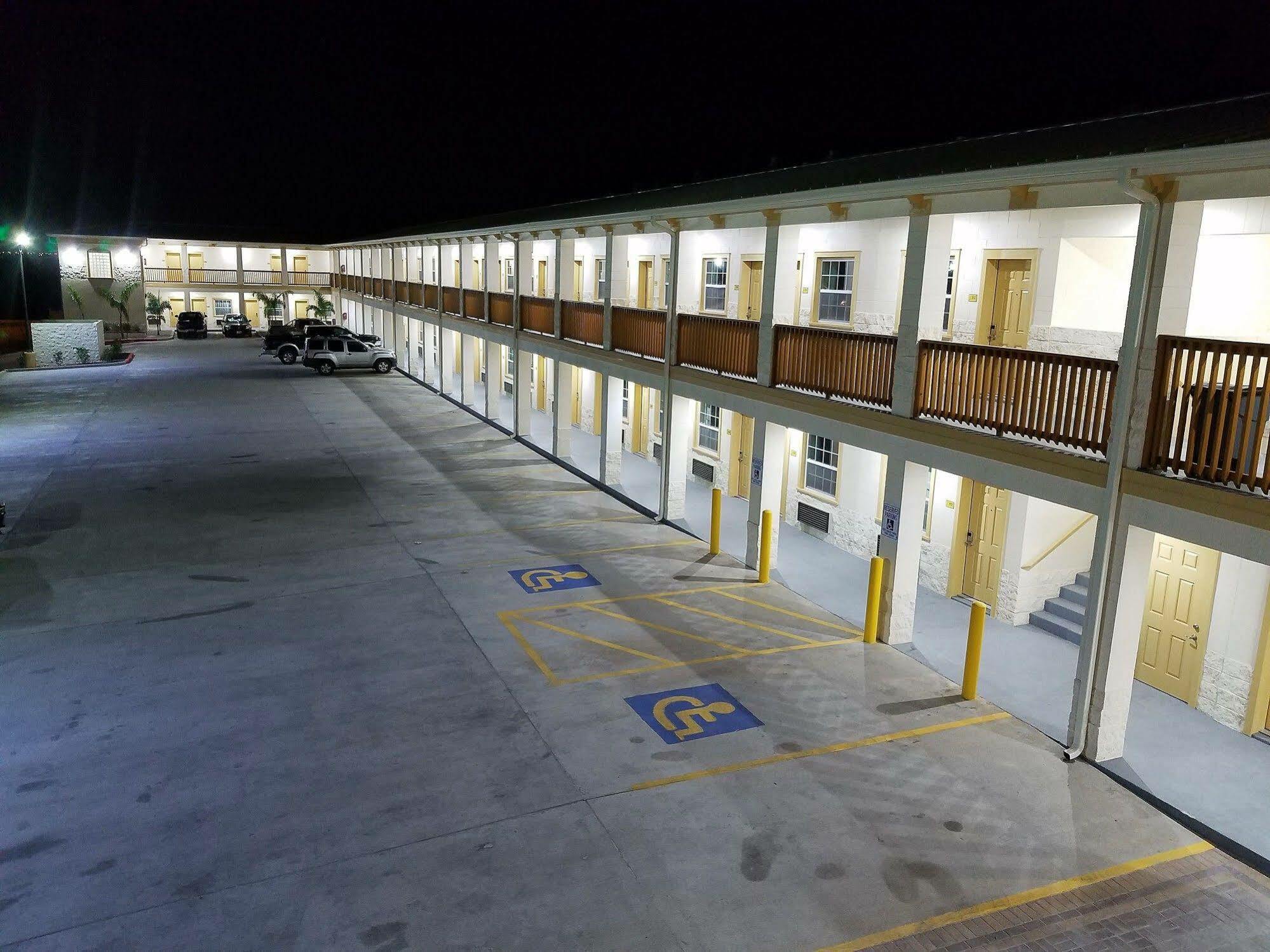 Lighthouse Inn South Padre Island Buitenkant foto