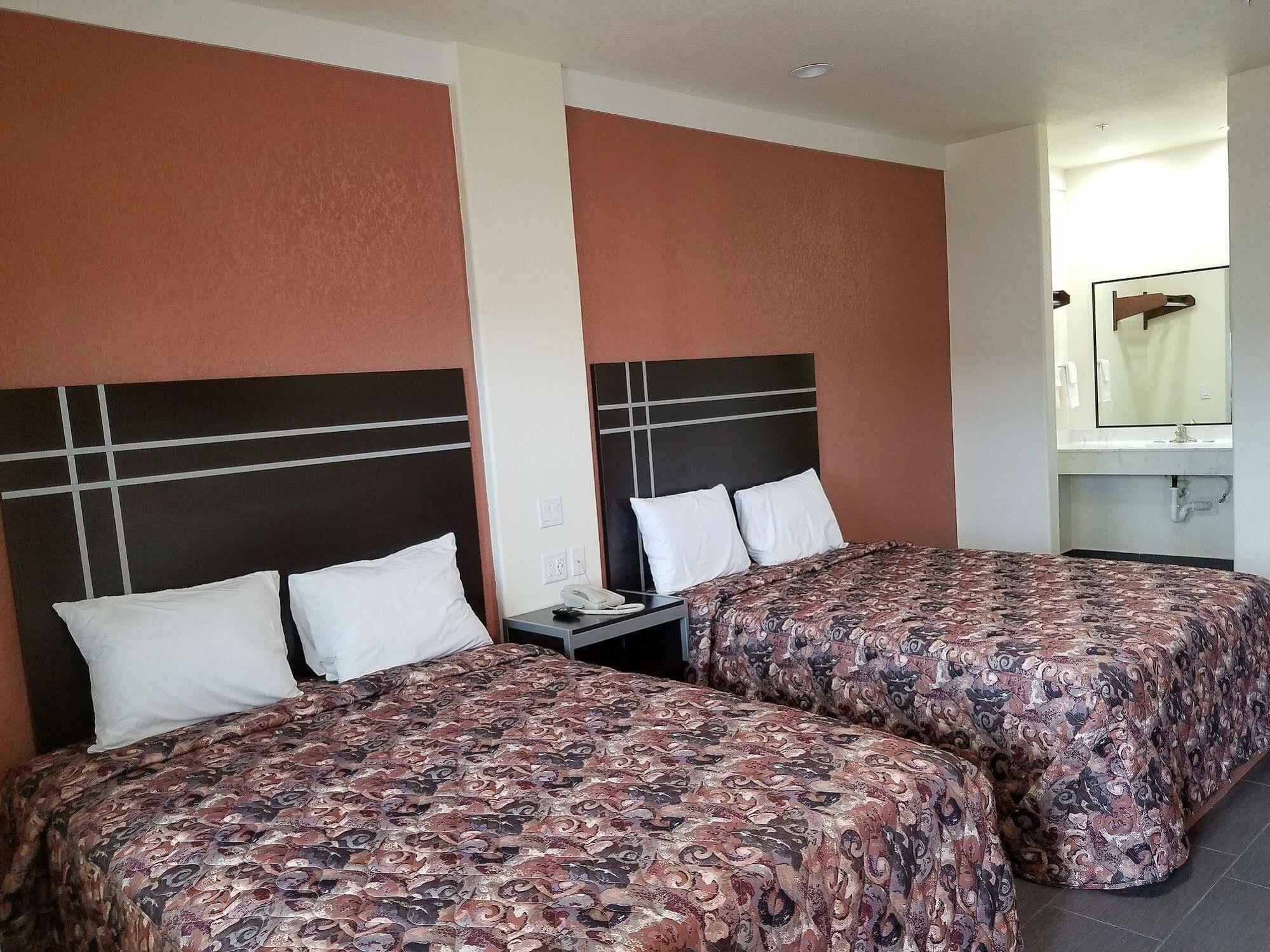 Lighthouse Inn South Padre Island Buitenkant foto