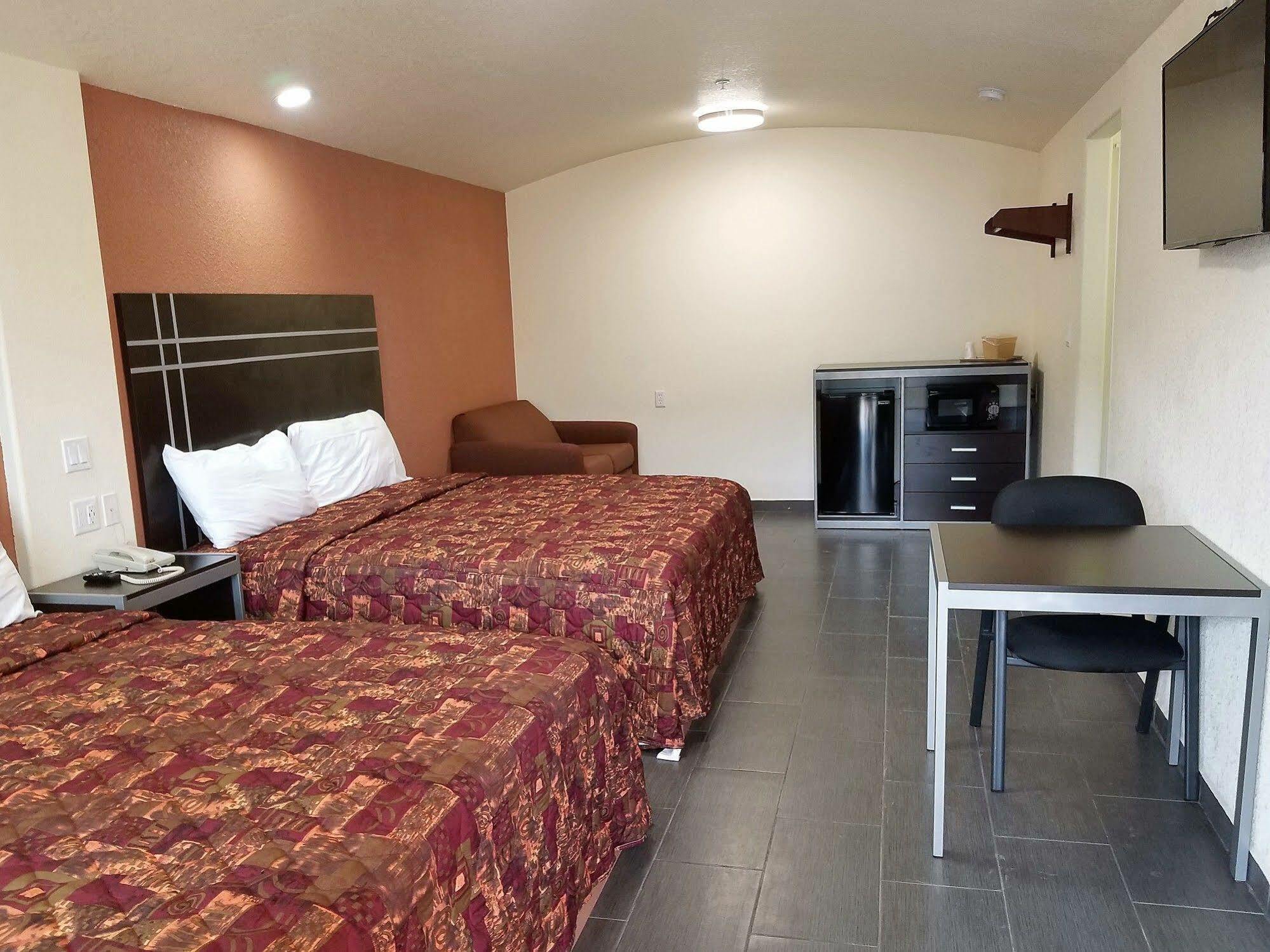 Lighthouse Inn South Padre Island Buitenkant foto