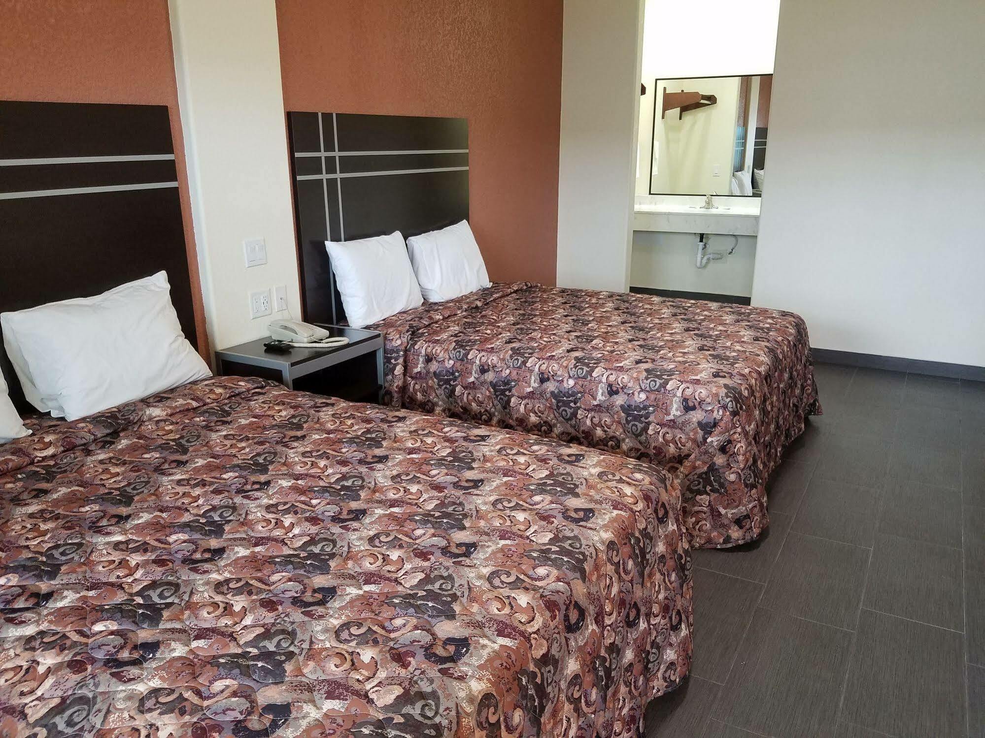 Lighthouse Inn South Padre Island Buitenkant foto